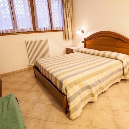 Standard/Komfort-Zwei-Zimmer-Apartment