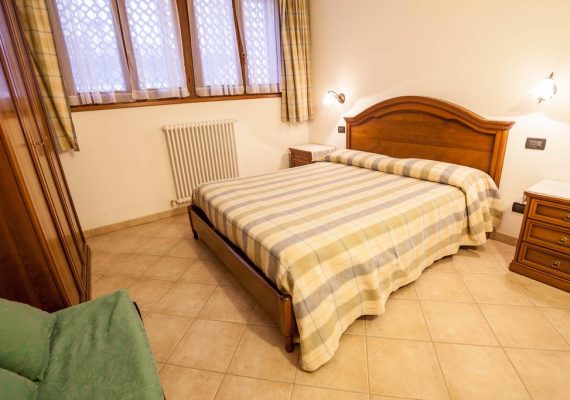 Standard/Komfort-Zwei-Zimmer-Apartment