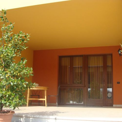 Standard/Komfort-Zwei-Zimmer-Apartment