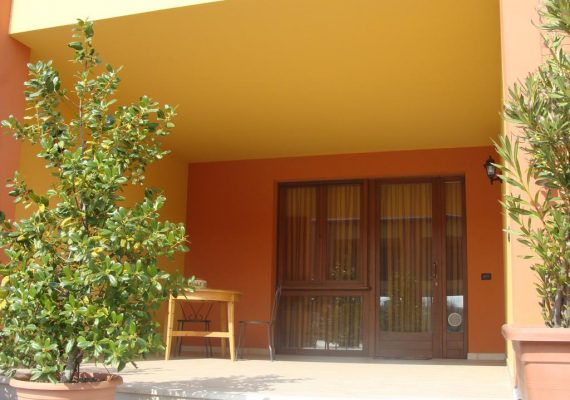 Standard/Komfort-Zwei-Zimmer-Apartment