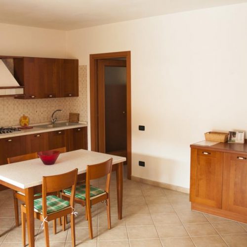 Standard/Komfort-Zwei-Zimmer-Apartment