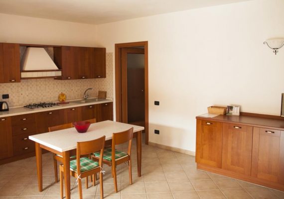 Standard/Komfort-Zwei-Zimmer-Apartment