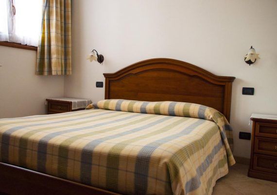 Standard/Komfort-Zwei-Zimmer-Apartment