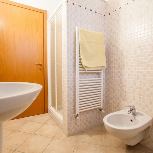 Standard/Komfort-Zwei-Zimmer-Apartment