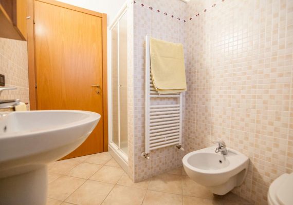 Standard/Komfort-Zwei-Zimmer-Apartment