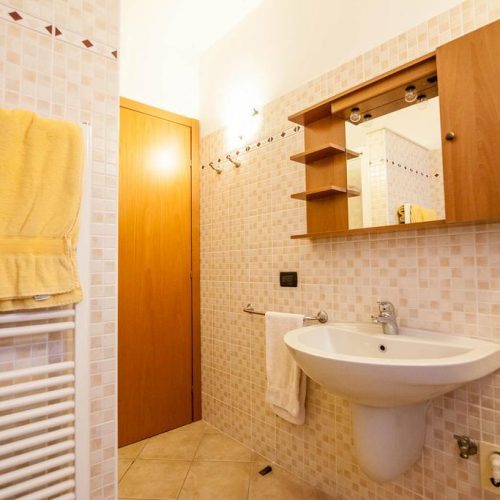 Standard/Komfort-Drei-Zimmer-Apartment