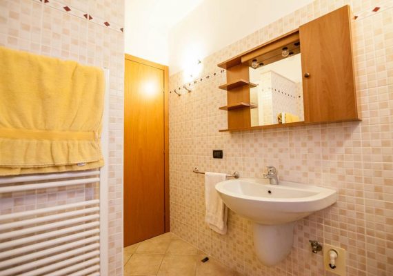 Standard/Komfort-Drei-Zimmer-Apartment