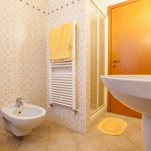 Standard/Komfort-Drei-Zimmer-Apartment