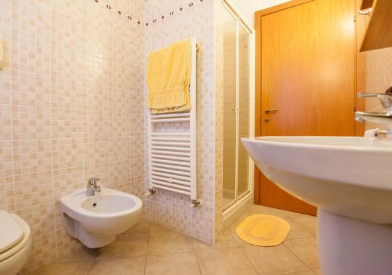 Standard/Komfort-Drei-Zimmer-Apartment