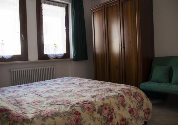 Standard/Komfort-Drei-Zimmer-Apartment