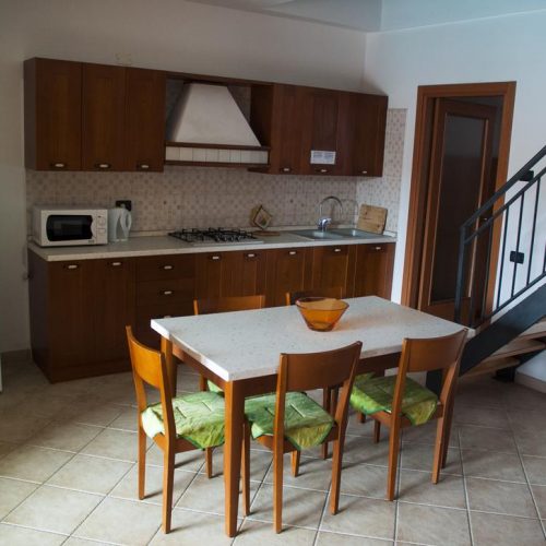 Standard/Komfort-Drei-Zimmer-Apartment