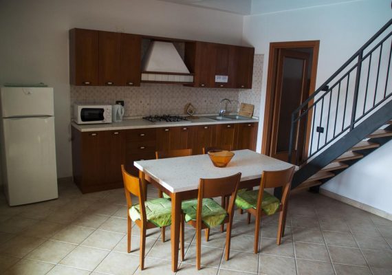 Standard/Komfort-Drei-Zimmer-Apartment