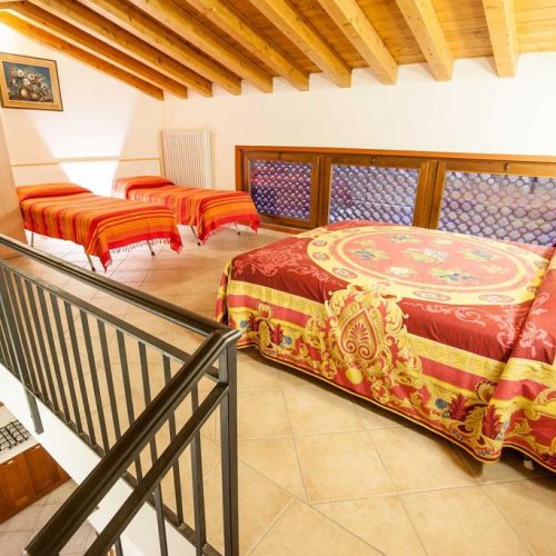 Standard/Komfort-Drei-Zimmer-Apartment