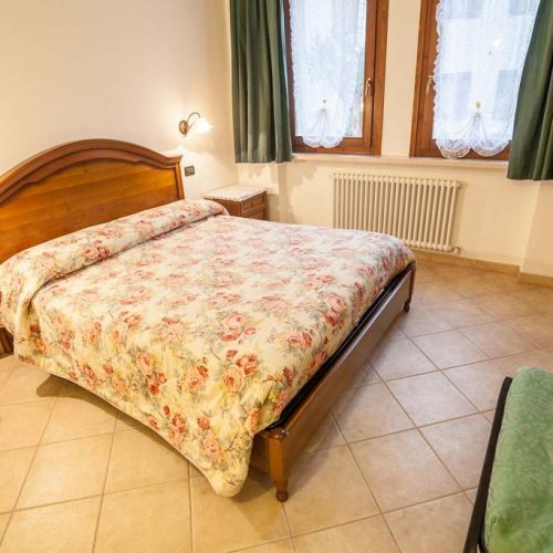 Standard/Komfort-Drei-Zimmer-Apartment