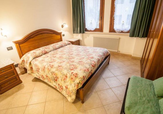 Standard/Komfort-Drei-Zimmer-Apartment