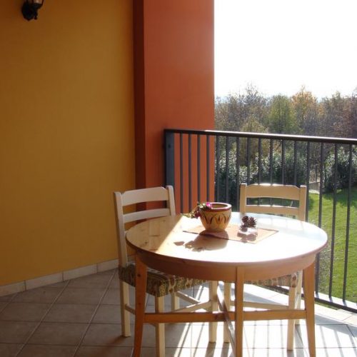 Standard/Komfort-Drei-Zimmer-Apartment