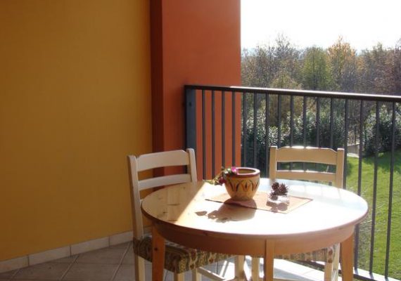 Standard/Komfort-Drei-Zimmer-Apartment